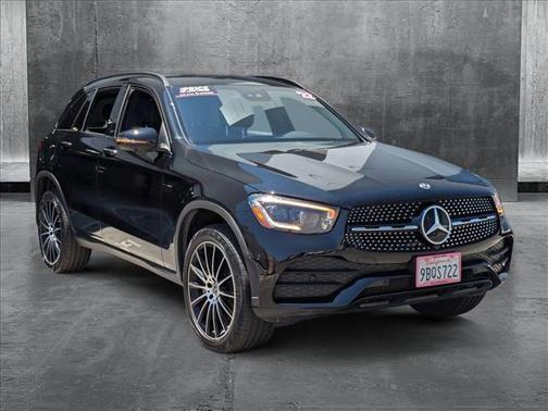 2022 Mercedes-Benz GLC 300 4MATIC