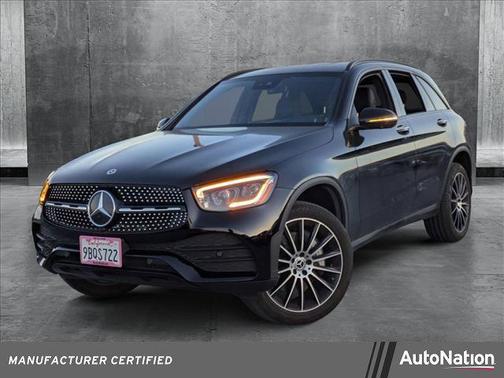 2022 Mercedes-Benz GLC 300 4MATIC