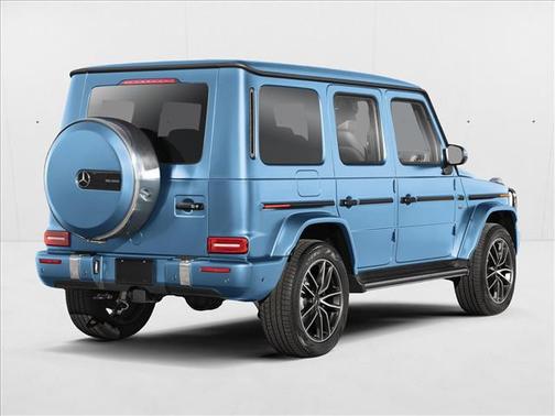 2026 Mercedes-Benz G-Class G 550