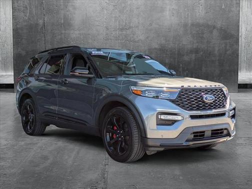 2023 Ford Explorer ST