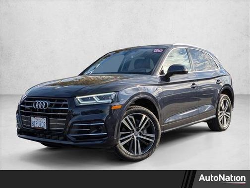 2020 Audi Q5 Premium Plus 55 TFSI e quattro S tronic