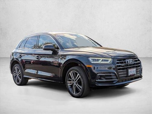 2020 Audi Q5 Premium Plus 55 TFSI e quattro S tronic