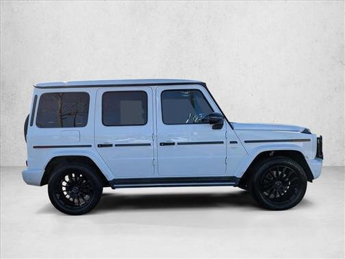 2020 Mercedes-Benz G-Class 4MATIC