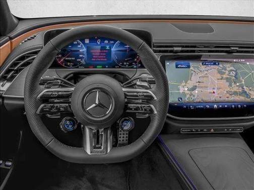2026 Mercedes-Benz AMG E 53 E 4MATIC+