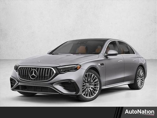 2026 Mercedes-Benz AMG E 53 E 4MATIC+