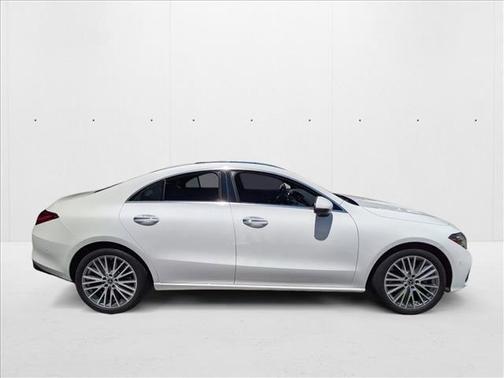 2025 Mercedes-Benz CLA 250 Base