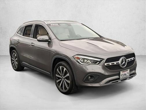 2023 Mercedes-Benz GLA 250 4MATIC