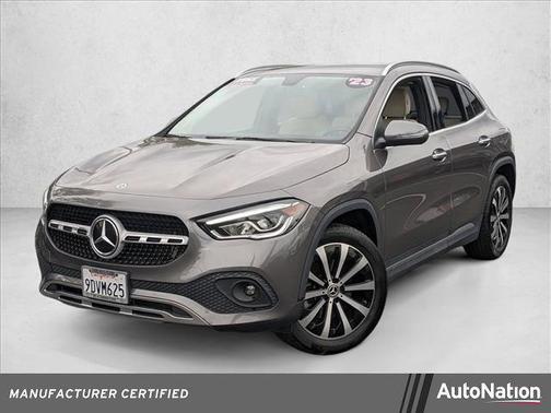 2023 Mercedes-Benz GLA 250 4MATIC