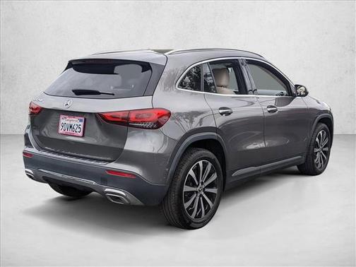2023 Mercedes-Benz GLA 250 4MATIC