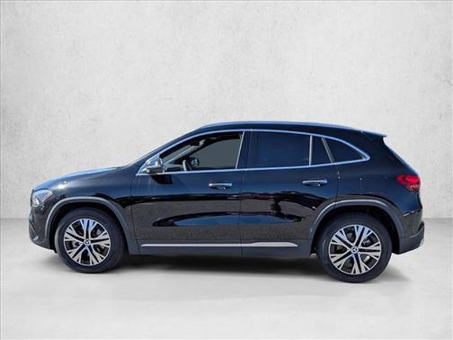 2025 Mercedes-Benz GLA 250 4MATIC