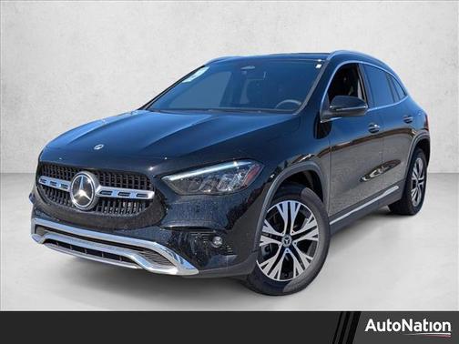 2025 Mercedes-Benz GLA 250 4MATIC