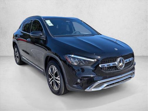 2025 Mercedes-Benz GLA 250 4MATIC