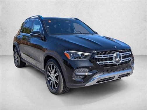 2026 Mercedes-Benz GLE 350 4MATIC