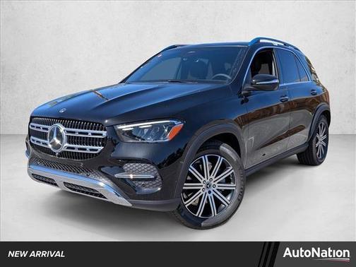 2026 Mercedes-Benz GLE 350 4MATIC