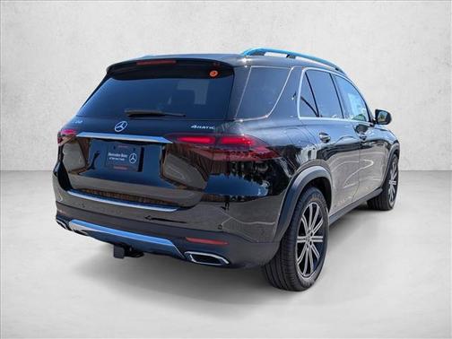 2026 Mercedes-Benz GLE 350 4MATIC