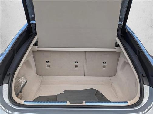 Cirrus Silver Metallic 2023 Mercedes-Benz EQS 450 4MATIC