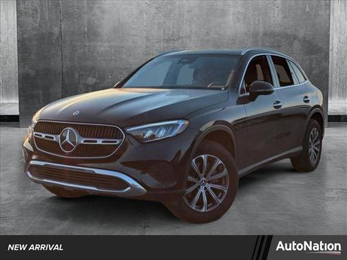 2024 Mercedes-Benz GLC 300 Base