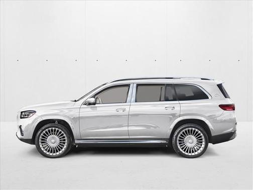 2026 Mercedes-Benz Maybach GLS 600 4MATIC