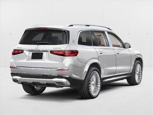 2026 Mercedes-Benz Maybach GLS 600 4MATIC