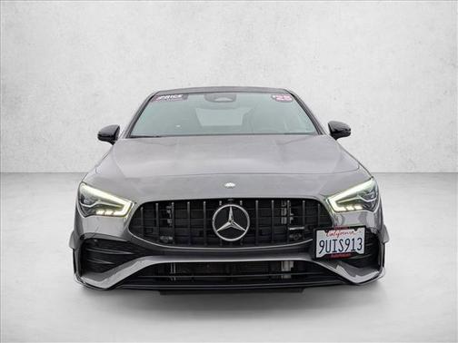 2025 Mercedes-Benz AMG CLA 35 4MATIC