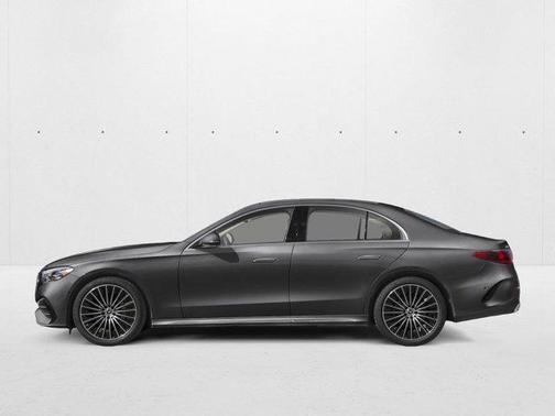 Graphite Grey Metallic 2026 Mercedes-Benz E-Class E 350