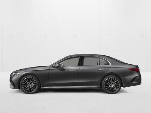 Graphite Grey Metallic 2026 Mercedes-Benz E-Class E 350
