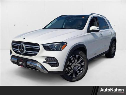 2025 Mercedes-Benz GLE 350 4MATIC