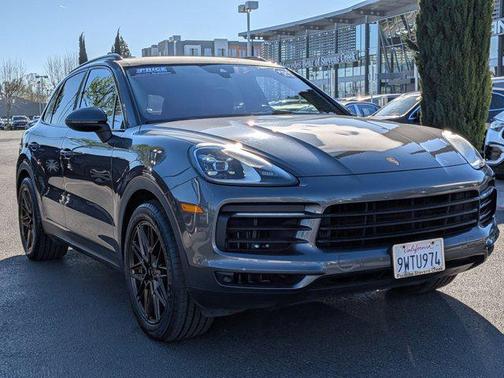 2021 Porsche Cayenne Cayenne E-Hybrid