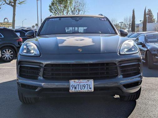 2021 Porsche Cayenne Cayenne E-Hybrid