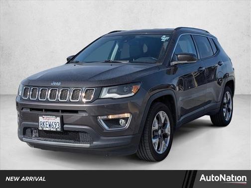 2018 Jeep Compass Limited