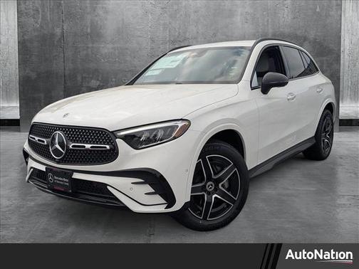 2025 Mercedes-Benz GLC 300 4MATIC