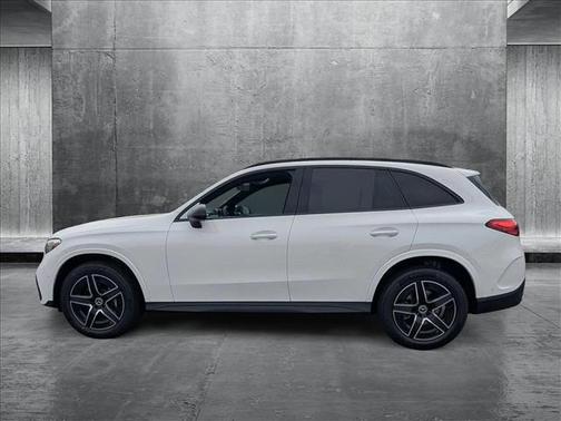 2025 Mercedes-Benz GLC 300 4MATIC