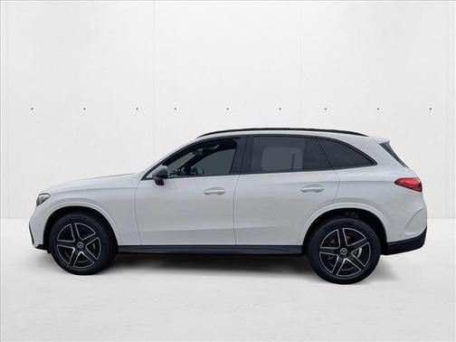 2025 Mercedes-Benz GLC 300 4MATIC