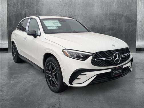 2025 Mercedes-Benz GLC 300 4MATIC