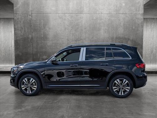 2025 Mercedes-Benz GLB 250 Base