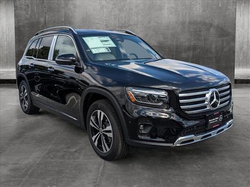 2025 Mercedes-Benz GLB 250 Base