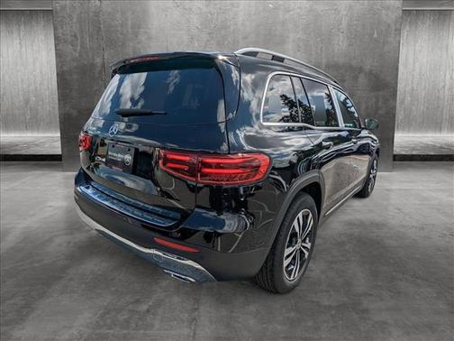 2025 Mercedes-Benz GLB 250 Base