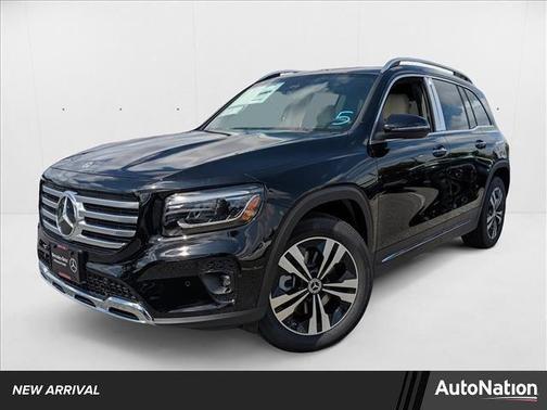 2025 Mercedes-Benz GLB 250 Base