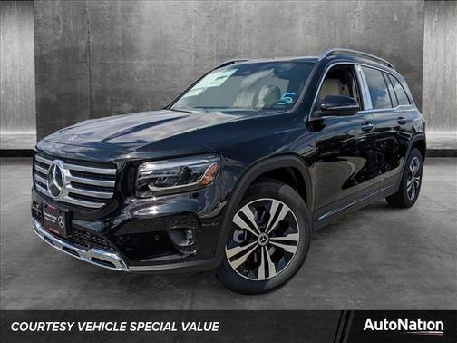 2025 Mercedes-Benz GLB 250 Base