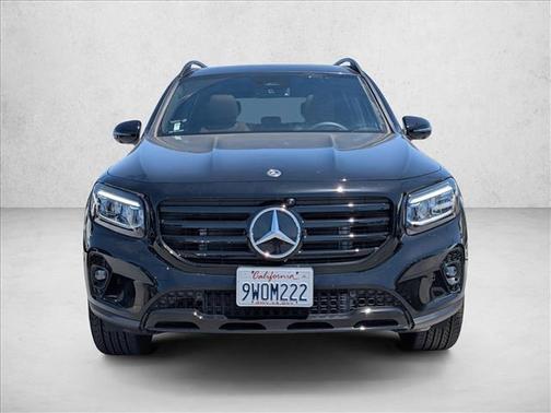 Night Black 2026 Mercedes-Benz GLB 250 4MATIC