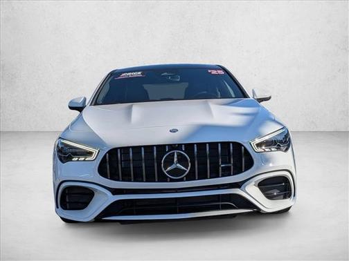 2025 Mercedes-Benz AMG CLA 45 AMG CLA 45 4MATIC