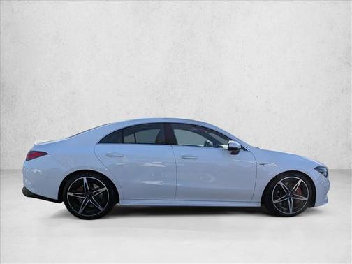 2025 Mercedes-Benz AMG CLA 45 AMG CLA 45 4MATIC