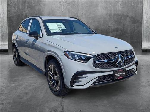 2025 Mercedes-Benz GLC 300 4MATIC
