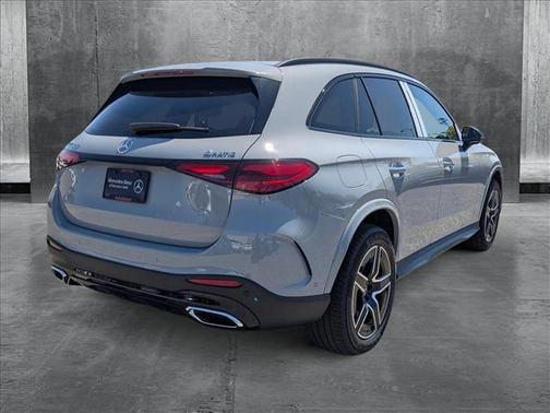 2025 Mercedes-Benz GLC 300 4MATIC