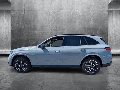 2025 Mercedes-Benz GLC 300 4MATIC