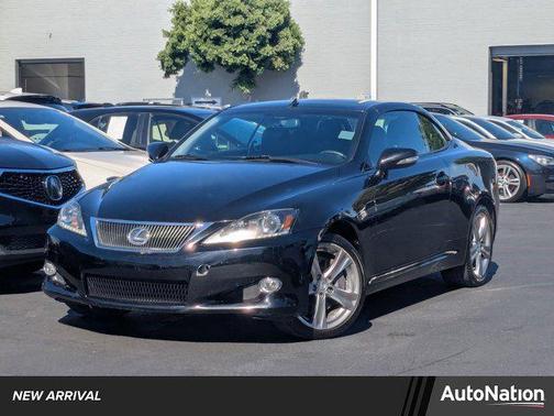 2012 Lexus IS 350C Base