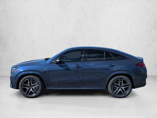 2026 Mercedes-Benz AMG GLE 53 4MATIC+ Coupe