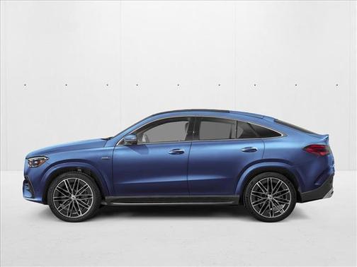 2026 Mercedes-Benz AMG GLE 53 4MATIC+ Coupe