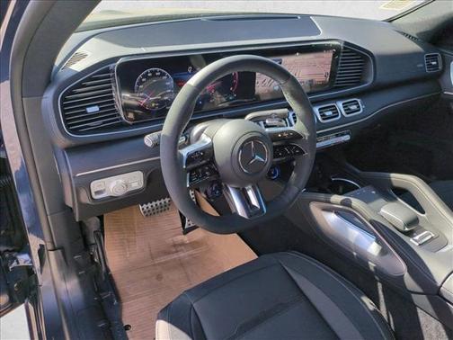 2026 Mercedes-Benz AMG GLE 53 4MATIC+ Coupe