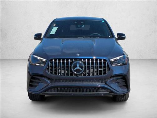 2026 Mercedes-Benz AMG GLE 53 4MATIC+ Coupe